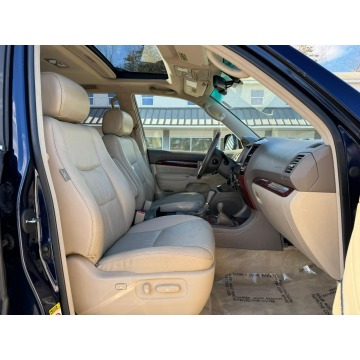 Lexus GX  SUV 2008,  4.6 benzyna, automat - Na sprzedaż za 29 520 zł - Katowice - zdjęcie 5