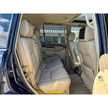 Lexus GX  SUV 2008,  4.6 benzyna, automat - Na sprzedaż za 29 520 zł - Katowice - zdjęcie 6