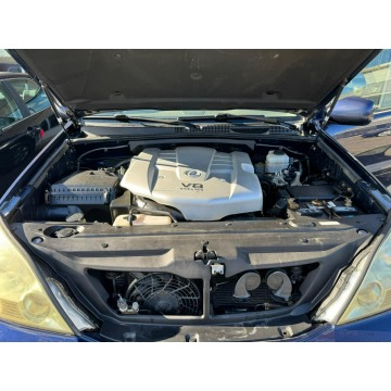 Lexus GX  SUV 2008,  4.6 benzyna, automat - Na sprzedaż za 29 520 zł - Katowice - zdjęcie 7