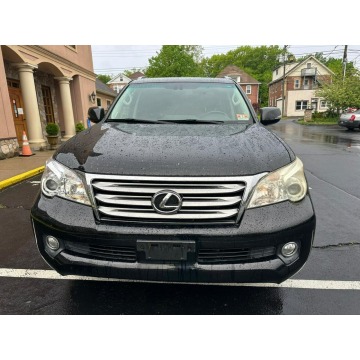 Lexus GX  SUV 2010,  4.6 benzyna, automat - Na sprzedaż za 59 040 zł - Katowice - zdjęcie 2