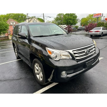Lexus GX  SUV 2010,  4.6 benzyna, automat - Na sprzedaż za 59 040 zł - Katowice - zdjęcie 3