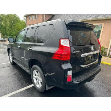 Lexus GX  SUV 2010,  4.6 benzyna, automat - Na sprzedaż za 59 040 zł - Katowice - zdjęcie 4