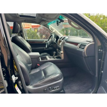 Lexus GX  SUV 2010,  4.6 benzyna, automat - Na sprzedaż za 59 040 zł - Katowice - zdjęcie 7