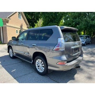 Lexus GX  SUV 2014,  4.6 benzyna, automat - Na sprzedaż za 92 004 zł - Katowice - zdjęcie 2