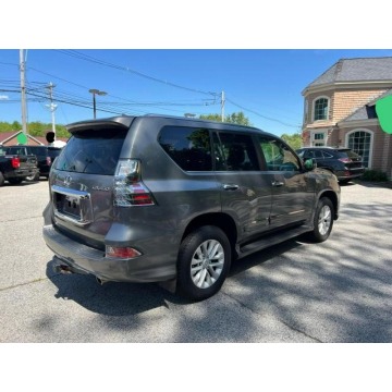 Lexus GX  SUV 2014,  4.6 benzyna, automat - Na sprzedaż za 92 004 zł - Katowice - zdjęcie 3