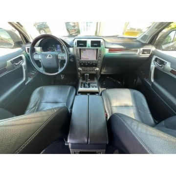 Lexus GX  SUV 2014,  4.6 benzyna, automat - Na sprzedaż za 92 004 zł - Katowice - zdjęcie 4