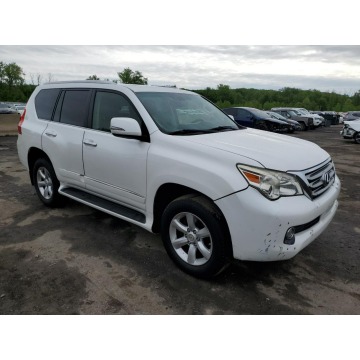 Lexus GX  SUV 2012,  4.7 benzyna, automat - Na sprzedaż za 23 616 zł - Katowice - zdjęcie 3