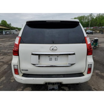 Lexus GX  SUV 2012,  4.7 benzyna, automat - Na sprzedaż za 23 616 zł - Katowice - zdjęcie 4
