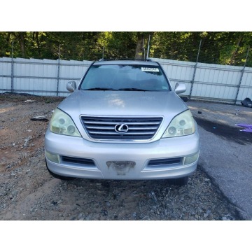 Lexus GX  SUV 2007,  4.7 benzyna, automat - Na sprzedaż za 17 220 zł - Katowice - zdjęcie 2