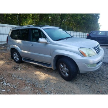 Lexus GX  SUV 2007,  4.7 benzyna, automat - Na sprzedaż za 17 220 zł - Katowice - zdjęcie 3
