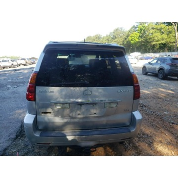 Lexus GX  SUV 2007,  4.7 benzyna, automat - Na sprzedaż za 17 220 zł - Katowice - zdjęcie 5