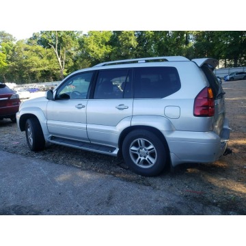 Lexus GX  SUV 2007,  4.7 benzyna, automat - Na sprzedaż za 17 220 zł - Katowice - zdjęcie 4