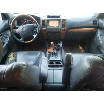 Lexus GX  SUV 2007,  4.7 benzyna, automat - Na sprzedaż za 17 220 zł - Katowice - zdjęcie 8