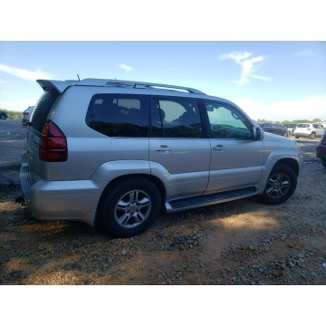 Lexus GX  SUV 2007,  4.7 benzyna, automat - Na sprzedaż za 17 220 zł - Katowice - zdjęcie 6