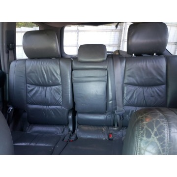 Lexus GX  SUV 2007,  4.7 benzyna, automat - Na sprzedaż za 17 220 zł - Katowice - zdjęcie 9