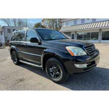 Lexus GX  SUV 2004,  4.7 benzyna, automat - Na sprzedaż za 23 247 zł - Katowice - zdjęcie 2