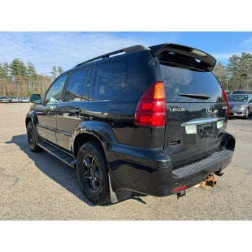 Lexus GX  SUV 2004,  4.7 benzyna, automat - Na sprzedaż za 23 247 zł - Katowice - zdjęcie 4