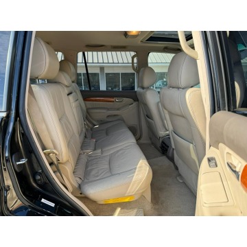 Lexus GX  SUV 2004,  4.7 benzyna, automat - Na sprzedaż za 23 247 zł - Katowice - zdjęcie 6