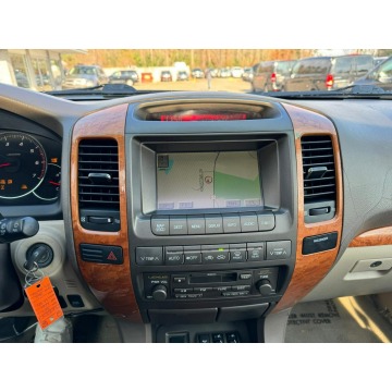 Lexus GX  SUV 2004,  4.7 benzyna, automat - Na sprzedaż za 23 247 zł - Katowice - zdjęcie 8