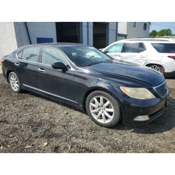 Lexus LS  Sedan/Limuzyna 2007,  4.6 benzyna, automat - Na sprzedaż za 18 204 zł - Katowice - zdjęcie 3