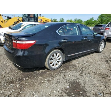 Lexus LS  Sedan/Limuzyna 2007,  4.6 benzyna, automat - Na sprzedaż za 18 204 zł - Katowice - zdjęcie 4