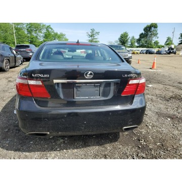 Lexus LS  Sedan/Limuzyna 2007,  4.6 benzyna, automat - Na sprzedaż za 18 204 zł - Katowice - zdjęcie 5