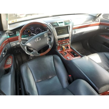 Lexus LS  Sedan/Limuzyna 2007,  4.6 benzyna, automat - Na sprzedaż za 18 204 zł - Katowice - zdjęcie 7