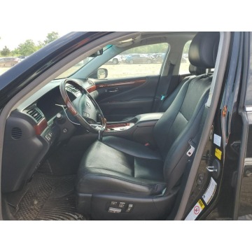 Lexus LS  Sedan/Limuzyna 2007,  4.6 benzyna, automat - Na sprzedaż za 18 204 zł - Katowice - zdjęcie 8