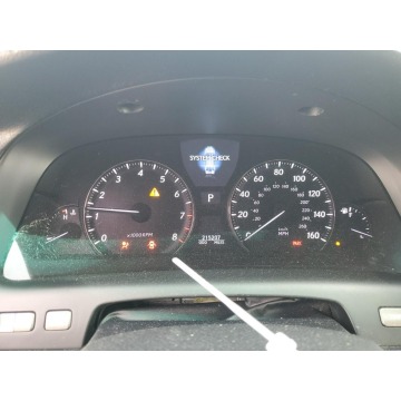 Lexus LS  Sedan/Limuzyna 2007,  4.6 benzyna, automat - Na sprzedaż za 18 204 zł - Katowice - zdjęcie 10