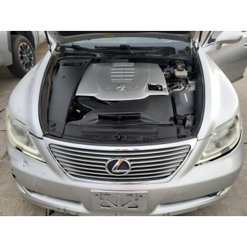 Lexus LS  Sedan/Limuzyna 2007,  4.6 benzyna, automat - Na sprzedaż za 16 974 zł - Katowice - zdjęcie 6