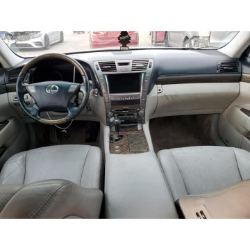 Lexus LS  Sedan/Limuzyna 2007,  4.6 benzyna, automat - Na sprzedaż za 16 974 zł - Katowice - zdjęcie 8