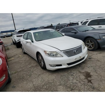 Lexus LS  Sedan/Limuzyna 2010,  4.6 benzyna, automat - Na sprzedaż za 29 520 zł - Katowice - zdjęcie 1