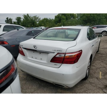 Lexus LS  Sedan/Limuzyna 2010,  4.6 benzyna, automat - Na sprzedaż za 29 520 zł - Katowice - zdjęcie 5