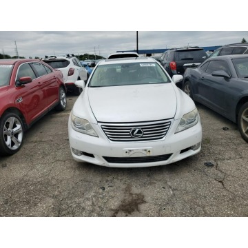 Lexus LS  Sedan/Limuzyna 2010,  4.6 benzyna, automat - Na sprzedaż za 29 520 zł - Katowice - zdjęcie 2