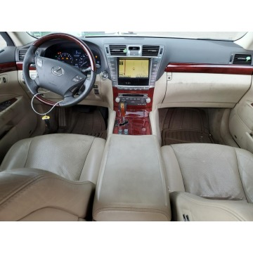 Lexus LS  Sedan/Limuzyna 2010,  4.6 benzyna, automat - Na sprzedaż za 29 520 zł - Katowice - zdjęcie 6