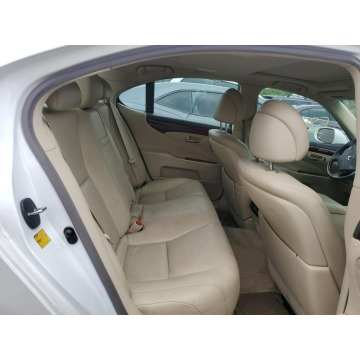 Lexus LS  Sedan/Limuzyna 2010,  4.6 benzyna, automat - Na sprzedaż za 29 520 zł - Katowice - zdjęcie 8