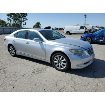 Lexus LS  Sedan/Limuzyna 2008,  4.6 benzyna, automat - Na sprzedaż za 6 150,00 zł - Katowice - zdjęcie 3