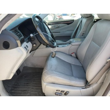 Lexus LS  Sedan/Limuzyna 2008,  4.6 benzyna, automat - Na sprzedaż za 6 150,00 zł - Katowice - zdjęcie 7