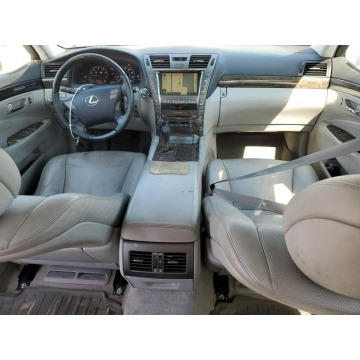 Lexus LS  Sedan/Limuzyna 2008,  4.6 benzyna, automat - Na sprzedaż za 6 150,00 zł - Katowice - zdjęcie 8