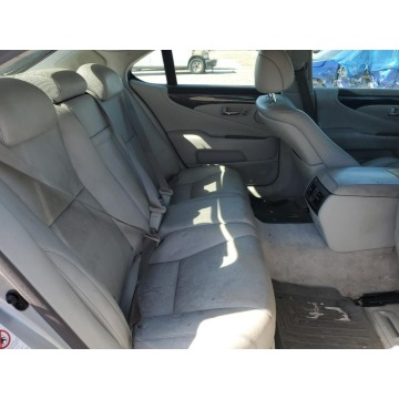 Lexus LS  Sedan/Limuzyna 2008,  4.6 benzyna, automat - Na sprzedaż za 6 150,00 zł - Katowice - zdjęcie 9