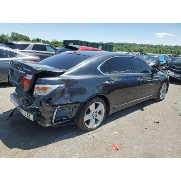 Lexus LS  Sedan/Limuzyna 2011,  4.6 benzyna, automat - Na sprzedaż za 12 546 zł - Katowice - zdjęcie 4