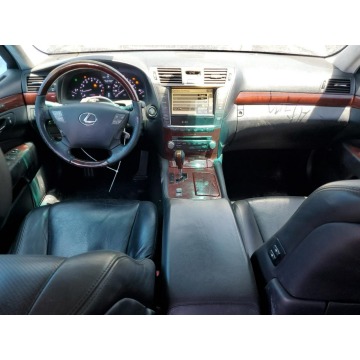 Lexus LS  Sedan/Limuzyna 2011,  4.6 benzyna, automat - Na sprzedaż za 12 546 zł - Katowice - zdjęcie 7