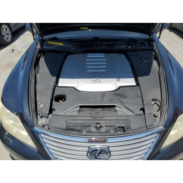 Lexus LS  Sedan/Limuzyna 2011,  4.6 benzyna, automat - Na sprzedaż za 12 546 zł - Katowice - zdjęcie 10