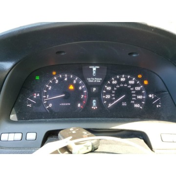 Lexus LS  Sedan/Limuzyna 2011,  4.6 benzyna, automat - Na sprzedaż za 12 546 zł - Katowice - zdjęcie 11