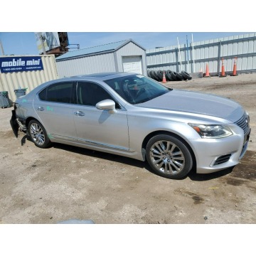 Lexus LS  Sedan/Limuzyna 2013,  4.6 benzyna, automat - Na sprzedaż za 38 376 zł - Katowice - zdjęcie 3