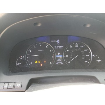 Lexus LS  Sedan/Limuzyna 2013,  4.6 benzyna, automat - Na sprzedaż za 38 376 zł - Katowice - zdjęcie 10