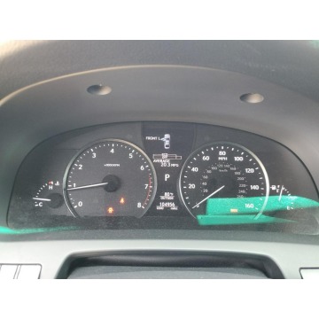 Lexus LS  Sedan/Limuzyna 2015,  4.6 benzyna, automat - Na sprzedaż za 71 340 zł - Katowice - zdjęcie 12