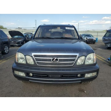 Lexus LX  SUV 2003,  4.7 benzyna, automat - Na sprzedaż za 35 916 zł - Katowice - zdjęcie 2