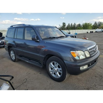 Lexus LX  SUV 2003,  4.7 benzyna, automat - Na sprzedaż za 35 916 zł - Katowice - zdjęcie 3