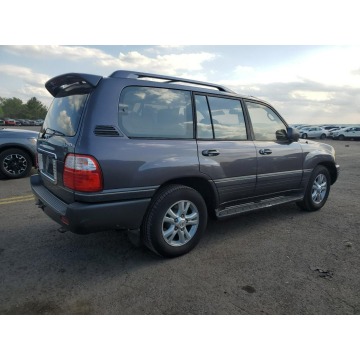 Lexus LX  SUV 2003,  4.7 benzyna, automat - Na sprzedaż za 35 916 zł - Katowice - zdjęcie 6
